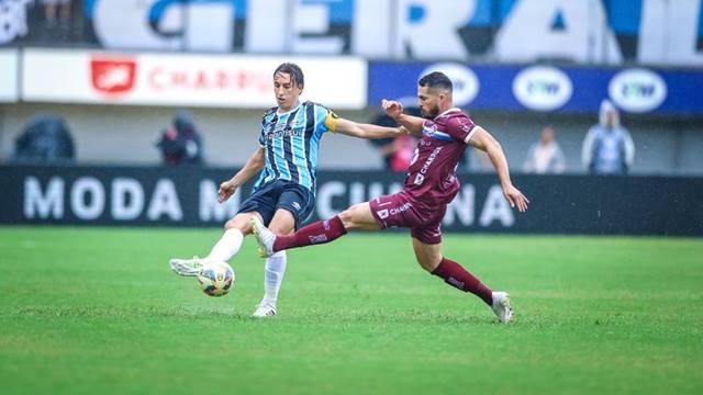 Veja onde assistir o segundo jogo Grêmio x Caxias pelas semifinais do Gauchão