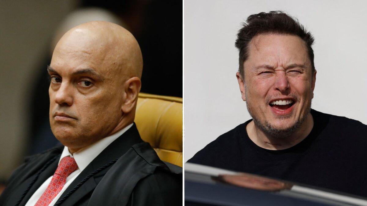 Elon Musk é incluído em inquérito sobre milícias digitais por decisão do STF