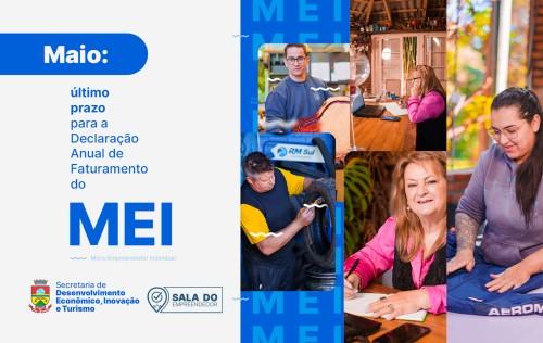 MEI: Faça a sua Declaração Anual de Faturamento