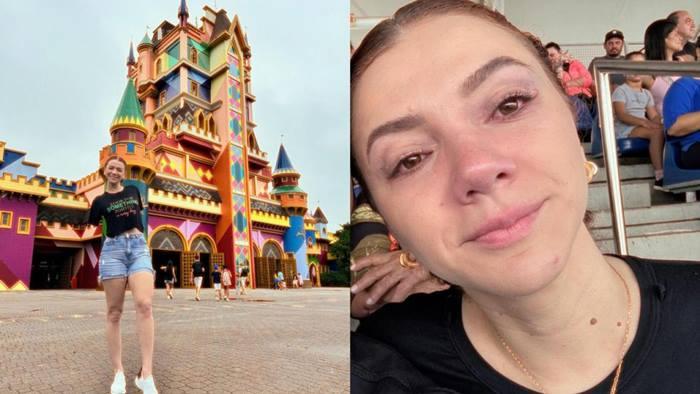 Mulher é barrada de entrar no Beto Carrero por falta de braços