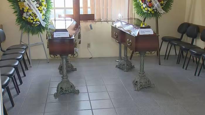 Vítimas do incêndio em Porto Alegre foram sepultadas sem a presença de familiares