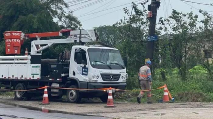 CEEE Equatorial comunica o desligamento de energia em 36 cidades do RS