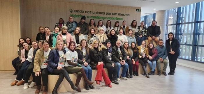 Equipe de Saúde Mental realiza educação permanente sobre 'Luta Antimanicomial'