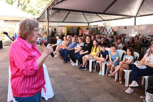 Fim da 25ª Feira do Livro de Erechim: Reflexões e solidariedade