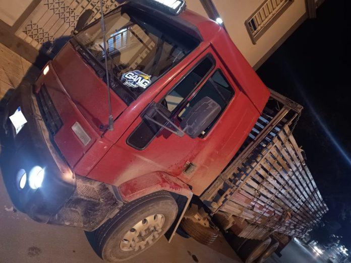 Homem é preso com materiais furtados de residências atingidas pela enchente