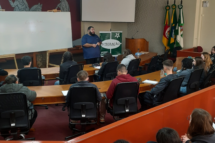 Inscrições abertas: UFFS Erechim oferece cursinho pré-universitário gratuito