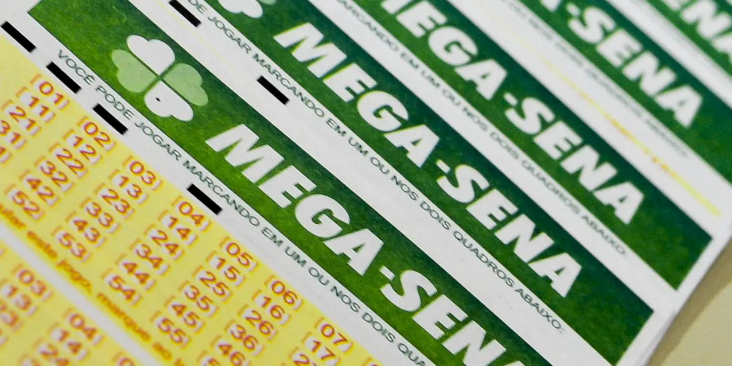 Mega-Sena sorteia R$ 40 milhões nesta quinta
