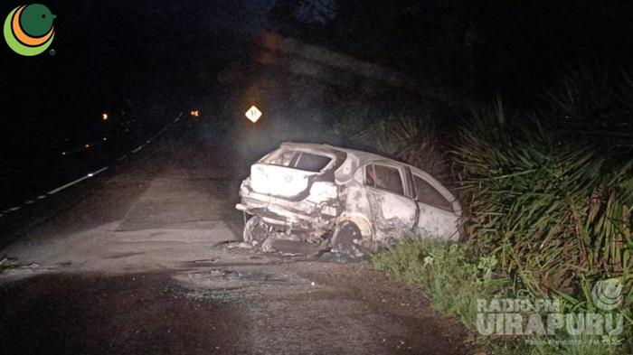 Motorista de aplicativo é alvo de tentativa de homicídio em Passo Fundo