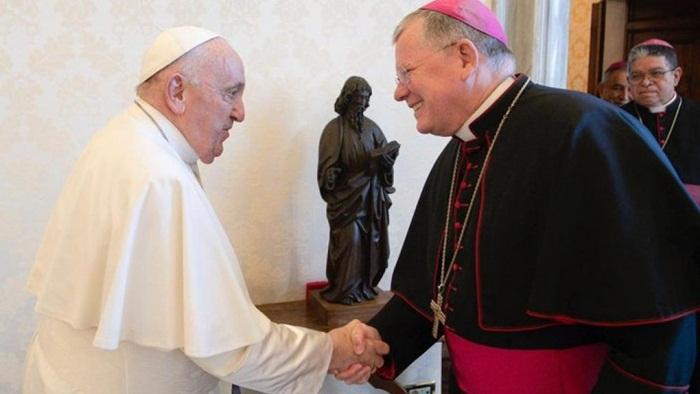 Papa Francisco expressa solidariedade às vítimas das enchentes no RS