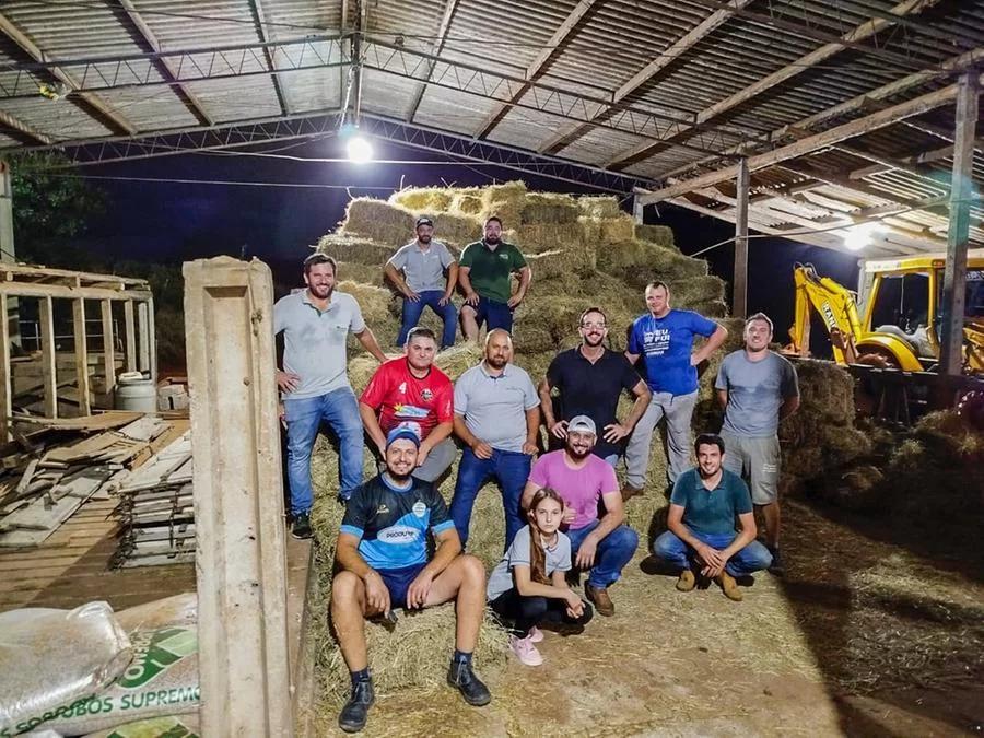 Produtores Catarinenses mobilizam-se para socorrer rebanho bovino gaúcho