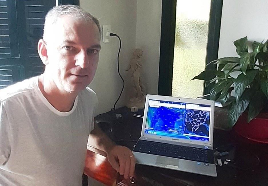 Professor da UFFS-Campus Cerro Largo propõe criação de Centro Meteorológico no RS para reforçar alertas
