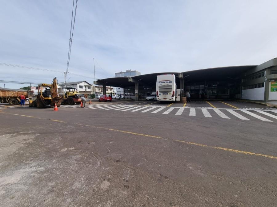 Rodoviária Intermunicipal muda para novo endereço