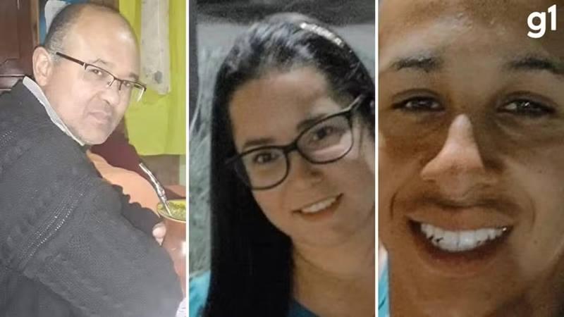 Saiba quem são as 24 vítimas dos temporais do RS