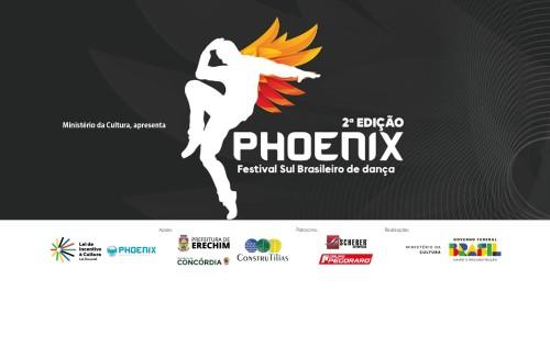 2º Phoenix Festival Sul-Brasileiro de Dança 2024: Primeira Etapa em Erechim