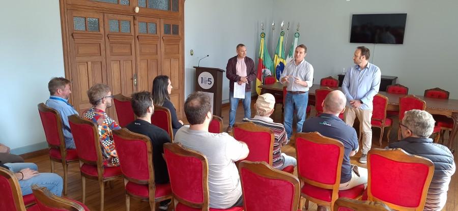 Novas regras de estacionamento rotativo na Av. Pedro Pinto de Souza e Rua Cezário Matos em julho