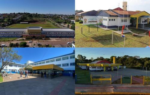 Calendário de Recesso Escolar nas Escolas Municipais de Erechim