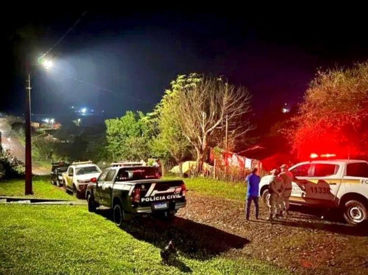 Idoso de 79 anos é morto a golpes de enxada e marreta em Cruz Alta