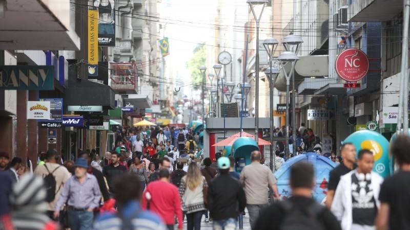 Projeção do IBGE indica que a população do RS começará a diminuir a partir de 2027