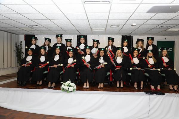 UFFS Celebra formatura de novas licenciadas em Pedagogia