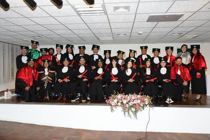 UFFS celebra formatura de novos licenciados em cinco cursos