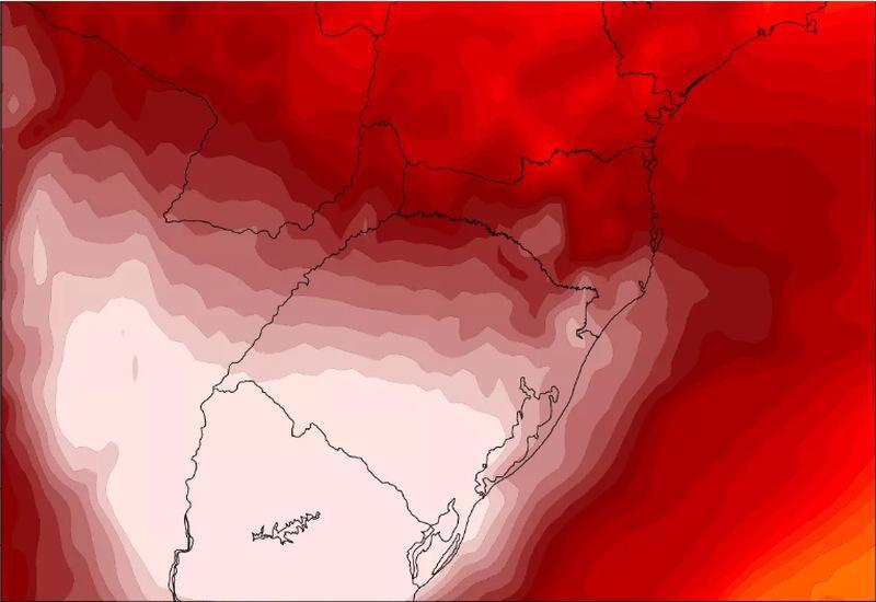 Onda de calor de 45ºC tornará setembro um dos mais quentes da história