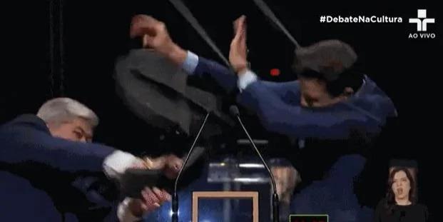 Presidente do PSDB afirma: 'Datena é e seguirá como candidato'