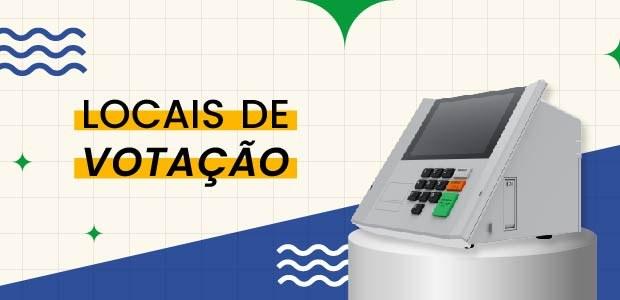 Confira Seu Local de Votação: 8.000 Pontos Preparados para as Eleições