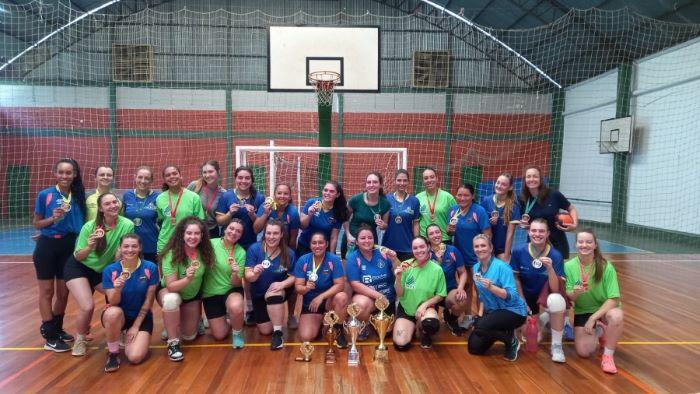 Copa Erechim de Handebol aconteceu neste final de semana