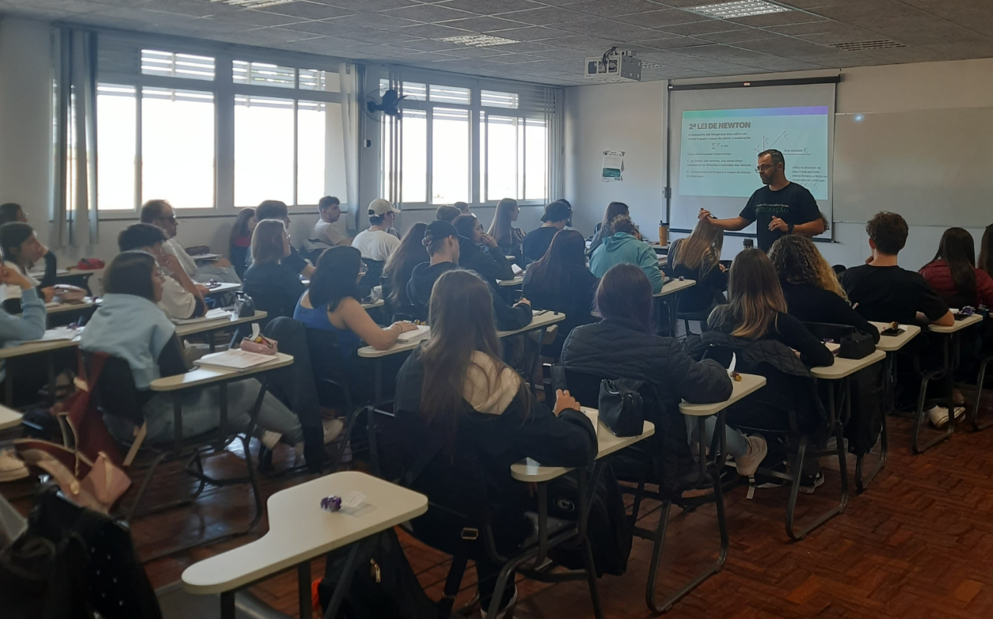 Cursinho da UFFS oferece aulões on-line gratuitos para o Enem