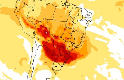 Fumaça deve voltar com intensidade ao Estado a partir do dia 07
