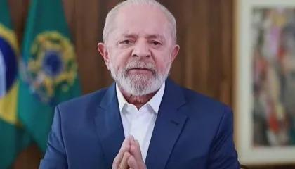 Lula Defende Marco Internacional para Governos Superarem Corporações na Cúpula dos Brics