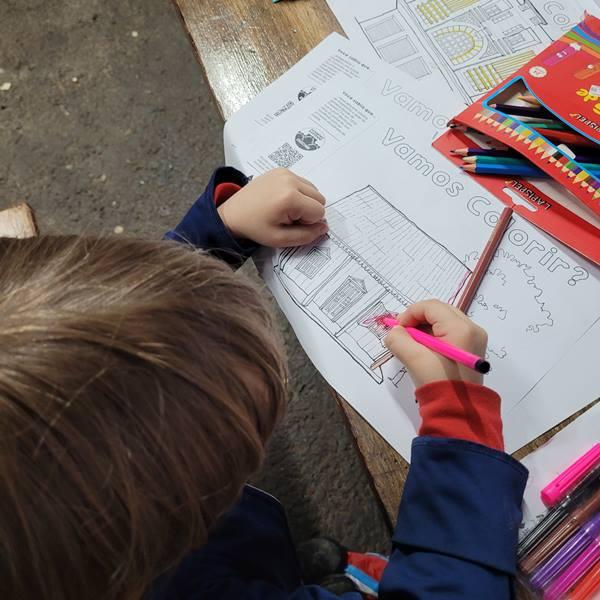 Patrimônio ilustrado de Erechim: História, Arte e Memória ao Alcance de Todos