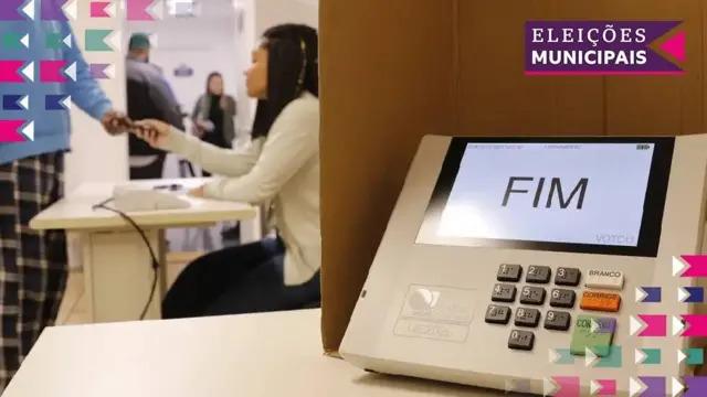 Saiba como pesquisar o local de votação nas eleições municipais