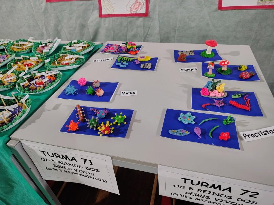 Escola Paiol Grande realiza Mostra de Atividades do Ensino Fundamental