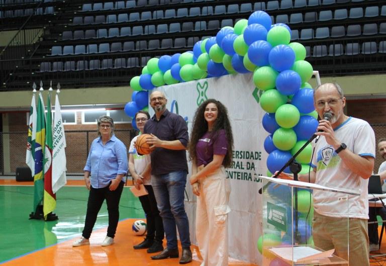 Iniciam as competições da sexta edição dos JUFFS