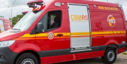 Jovem de 23 anos morre afogado durante acampamento com a família em Santa Maria