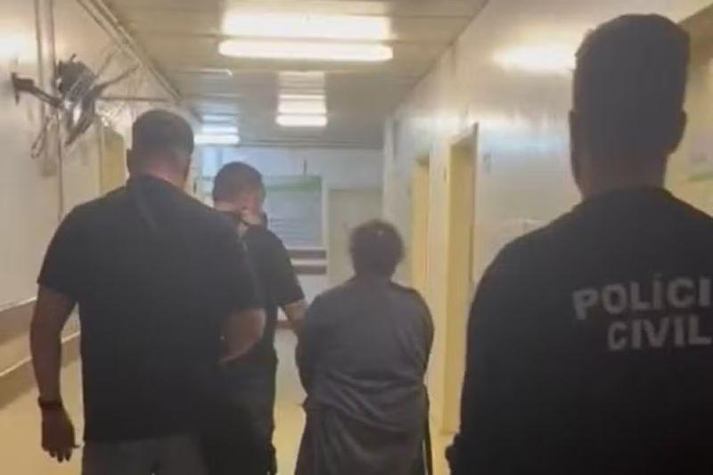 MPRS denuncia mulher por quatro crimes após matar grávida para ficar com o bebê