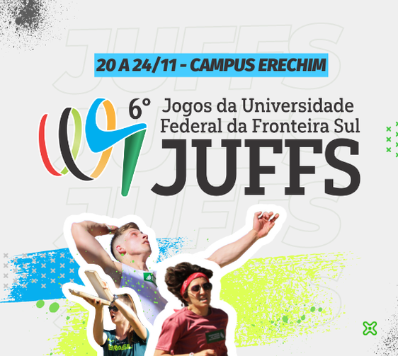 UFFS Realiza 6ª Edição dos Jogos Universitários em Erechim