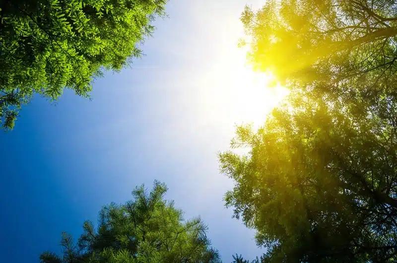 Sábado de sol predomina no Rio Grande do Sul