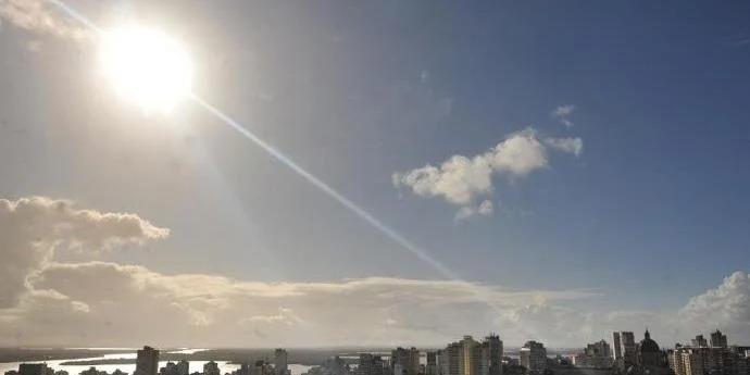 Sol predomina no RS com manhã fria e tarde agradável