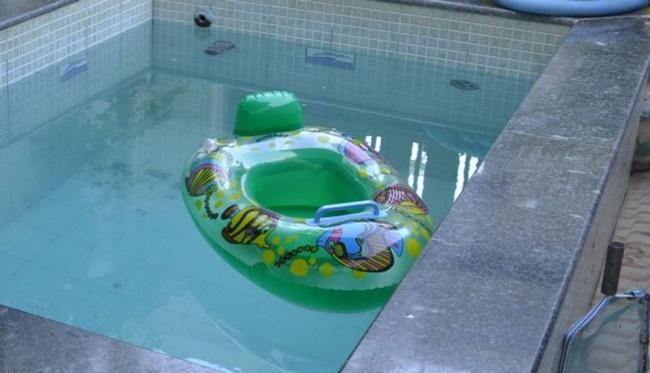 Bebê de 1 ano e meio morre afogada em Carazinho