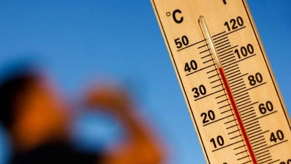 Calor Extremo no RS: Máximas acima de 40°C e alerta de UV elevado nesta quinta