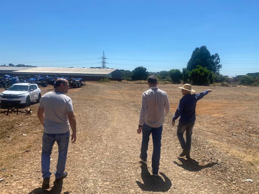 Erechim apoia empreendedores com investimentos em infraestrutura e suporte aos negócios locais