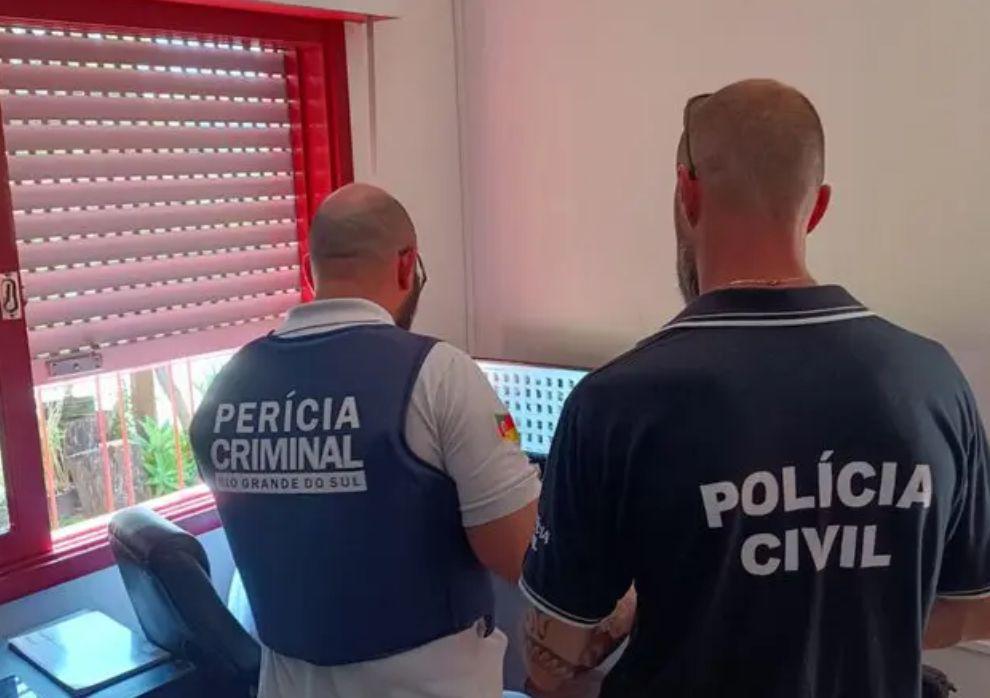 Homem finge ser criança na internet para receber pornografia infantil