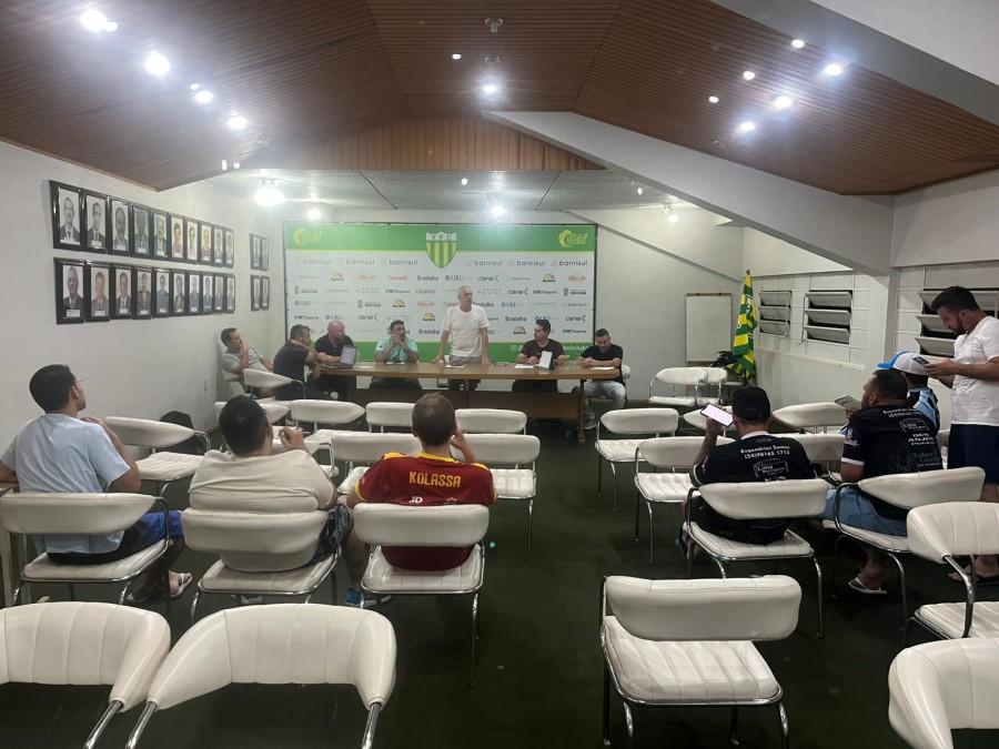 Taça dos Campeões acontece no mês de fevereiro