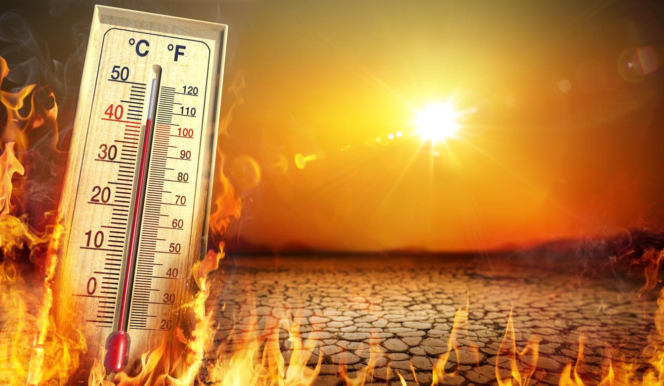 Calor extremo no RS: temperaturas podem superar 43ºC nesta terça-feira