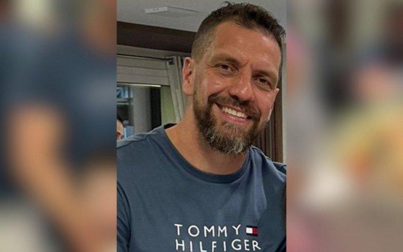 Ex-jogador do Inter que morreu em acidente de moto