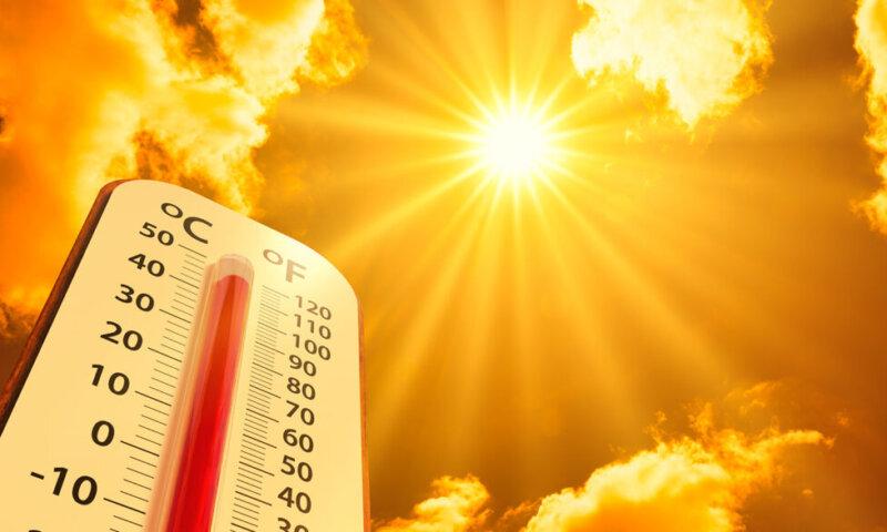 Gaúchos enfrentarão mais um dia de calor extremo, com máximas acima dos 40°C