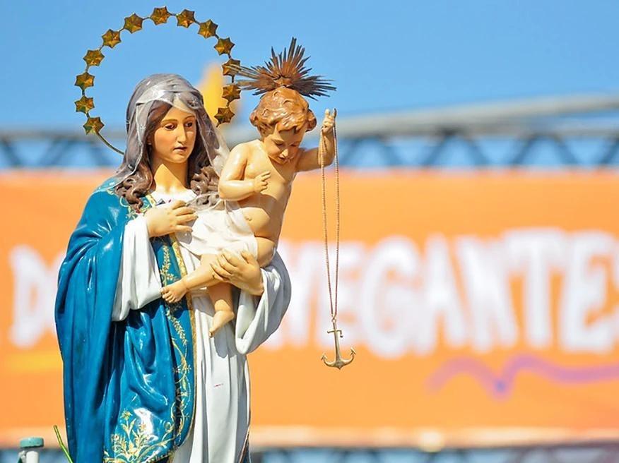 Procissão de Navegantes iluminará Marcelino Ramos no dia 9 de fevereiro