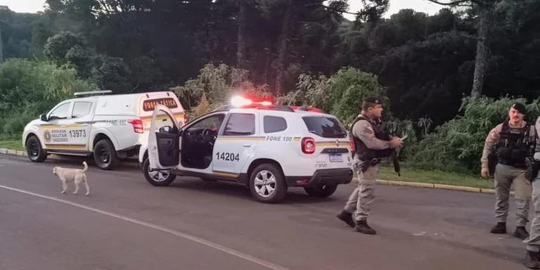 Enteado de homem esquartejado mantido em freezer é preso na Serra Gaúcha
